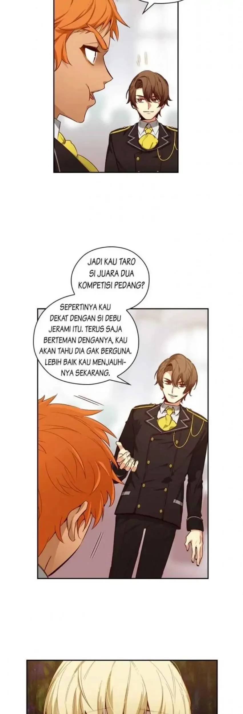 ADONIS Chapter 56 - Halaman 29