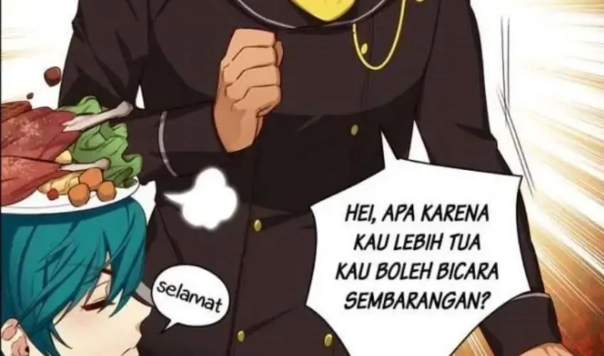 ADONIS Chapter 56 - Halaman 40