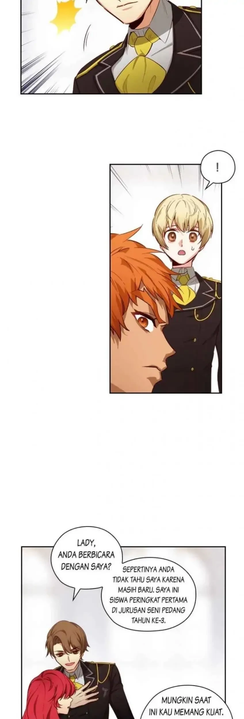 ADONIS Chapter 56 - Halaman 49