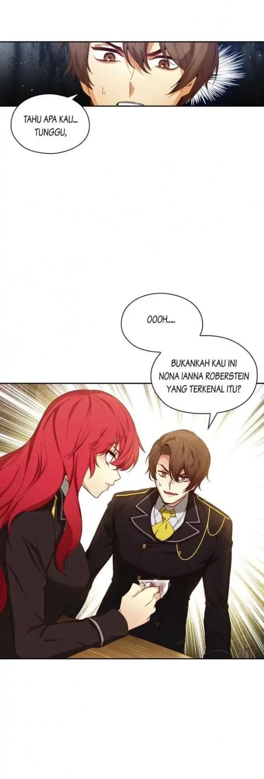 ADONIS Chapter 56 - Halaman 51