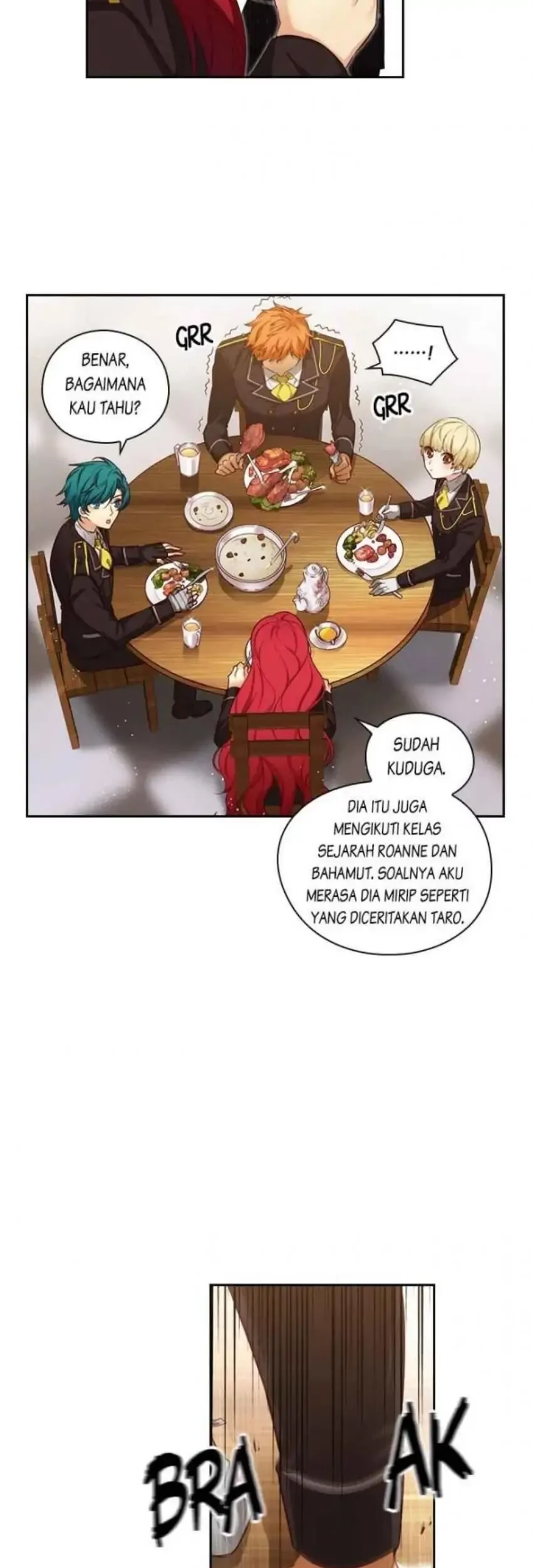 ADONIS Chapter 56 - Halaman 5