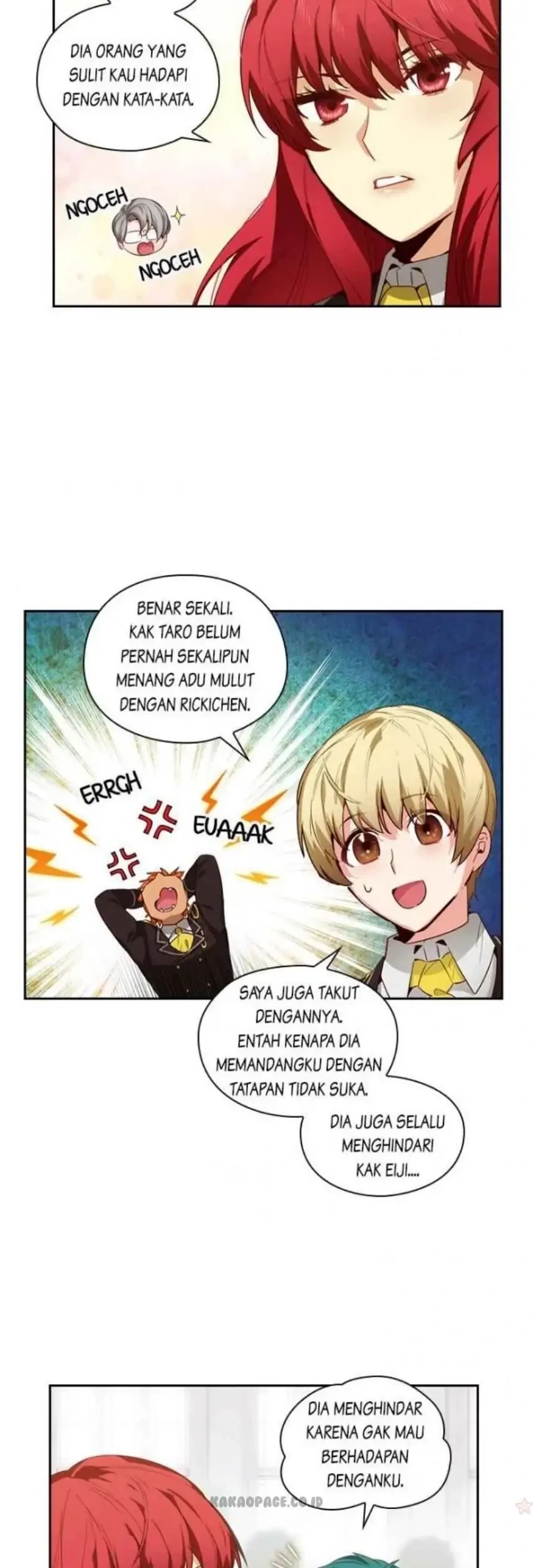 ADONIS Chapter 56 - Halaman 9