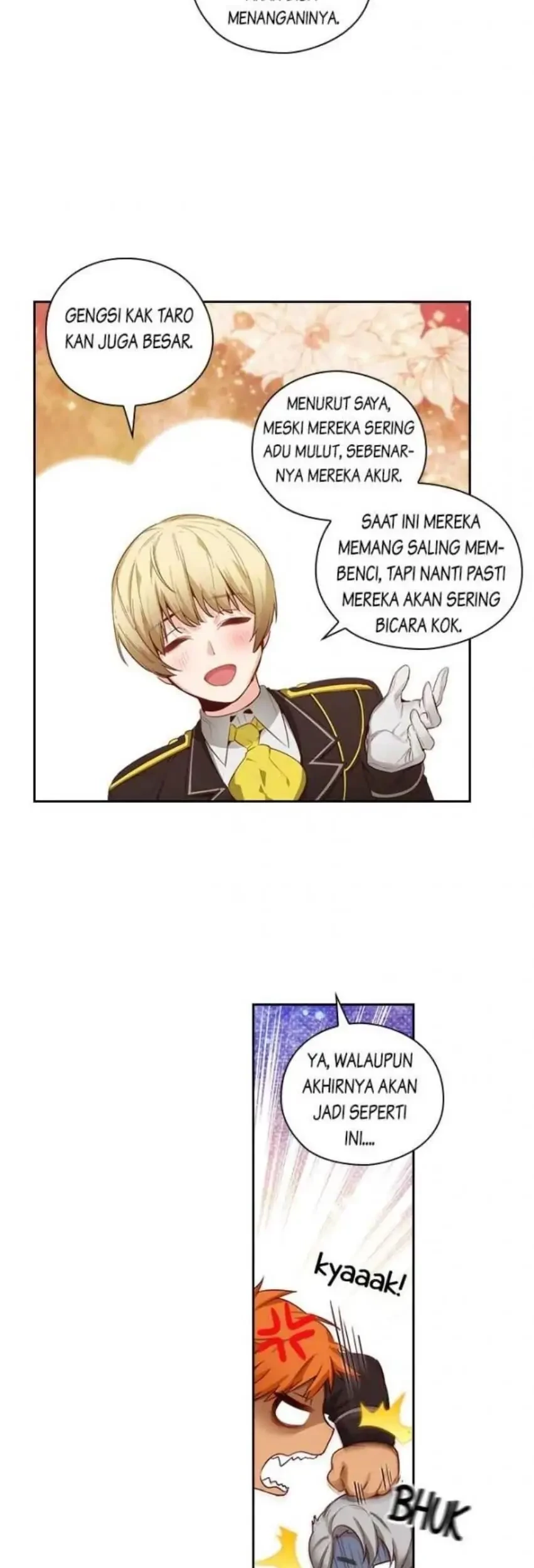 ADONIS Chapter 56 - Halaman 11