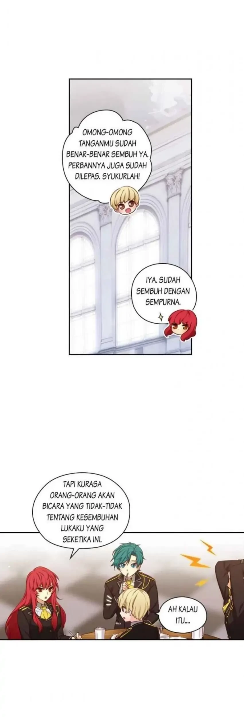 ADONIS Chapter 56 - Halaman 13