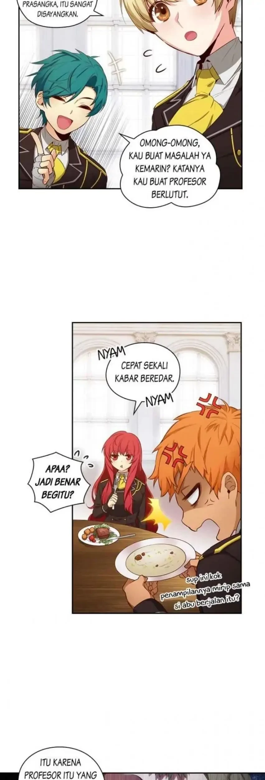 ADONIS Chapter 56 - Halaman 15
