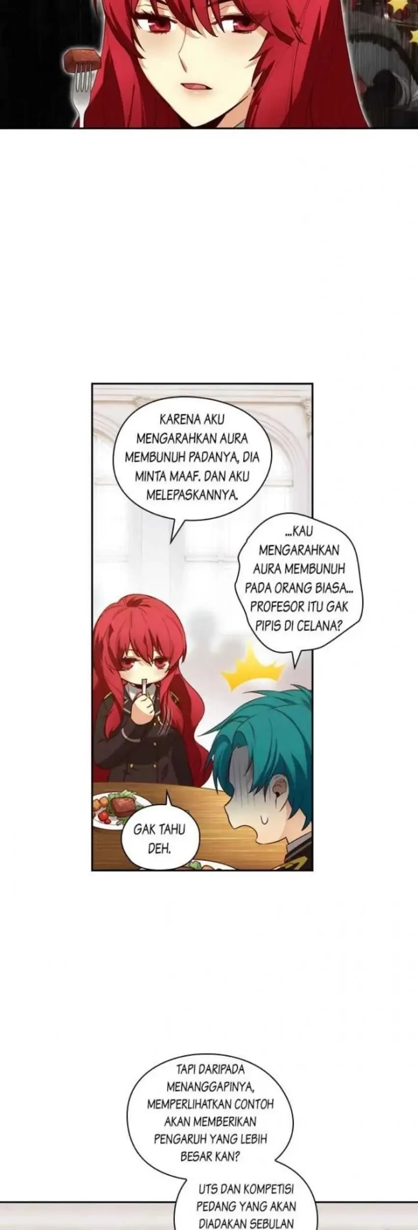 ADONIS Chapter 56 - Halaman 17