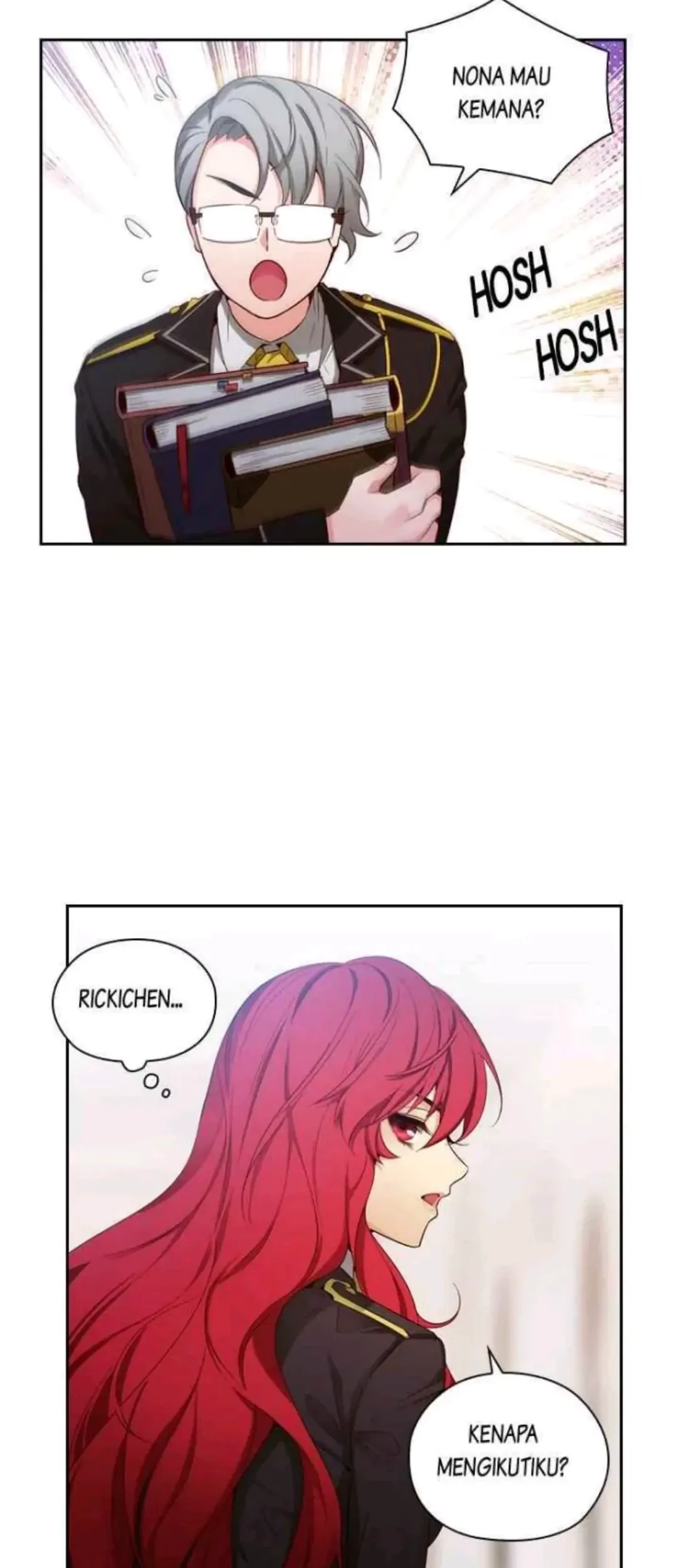 ADONIS Chapter 55 - Halaman 29