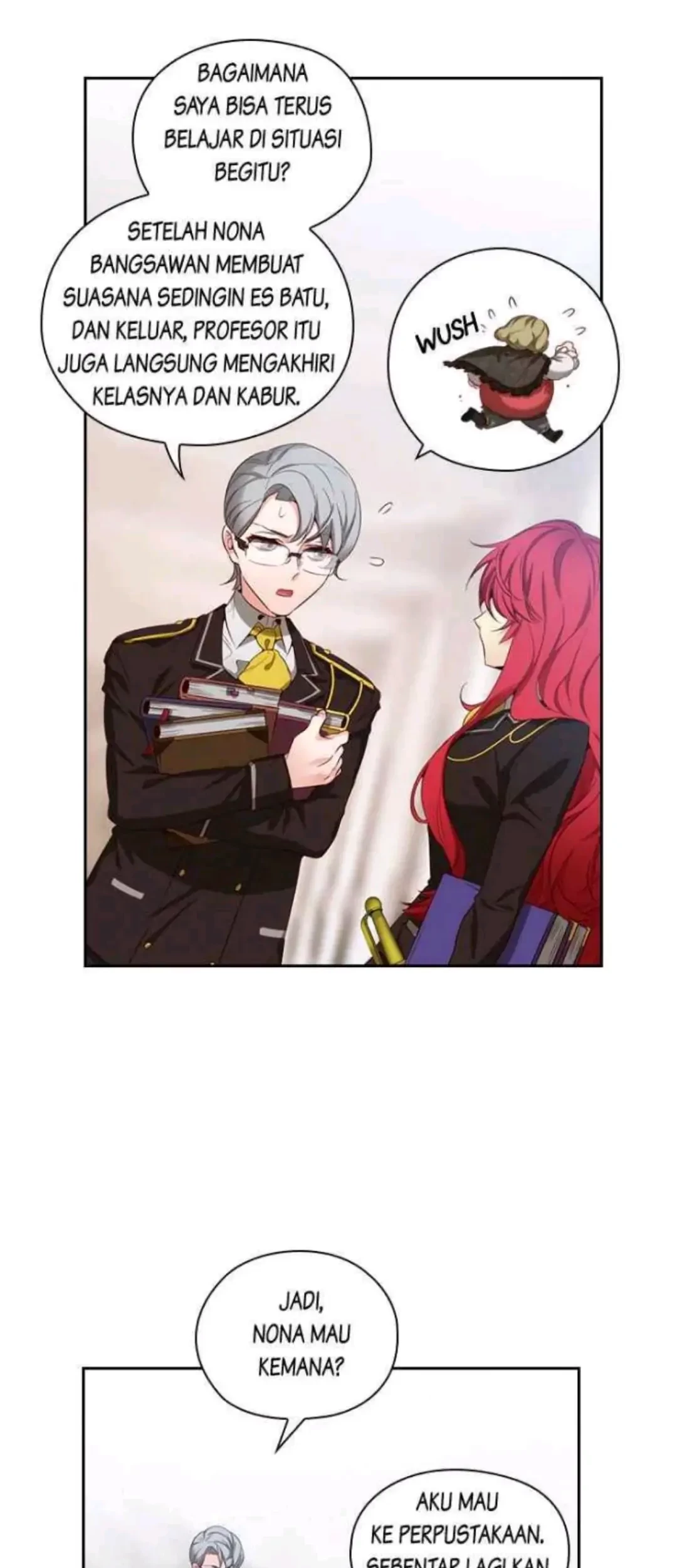 ADONIS Chapter 55 - Halaman 31