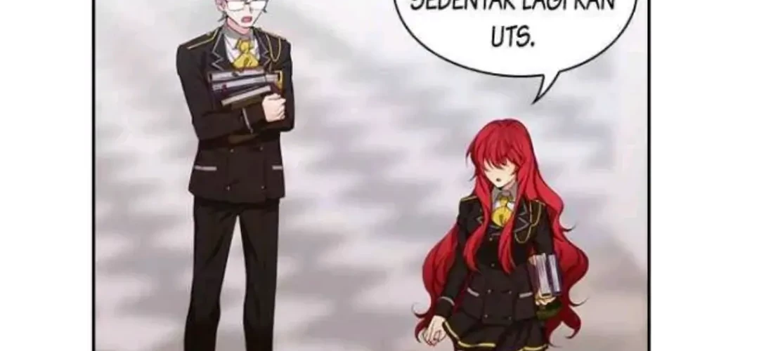 ADONIS Chapter 55 - Halaman 32
