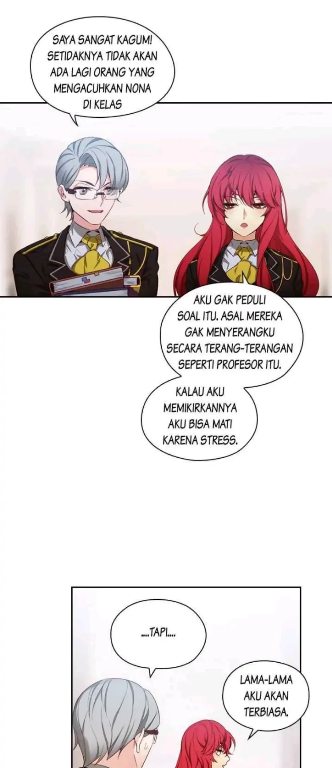 ADONIS Chapter 55 - Halaman 37