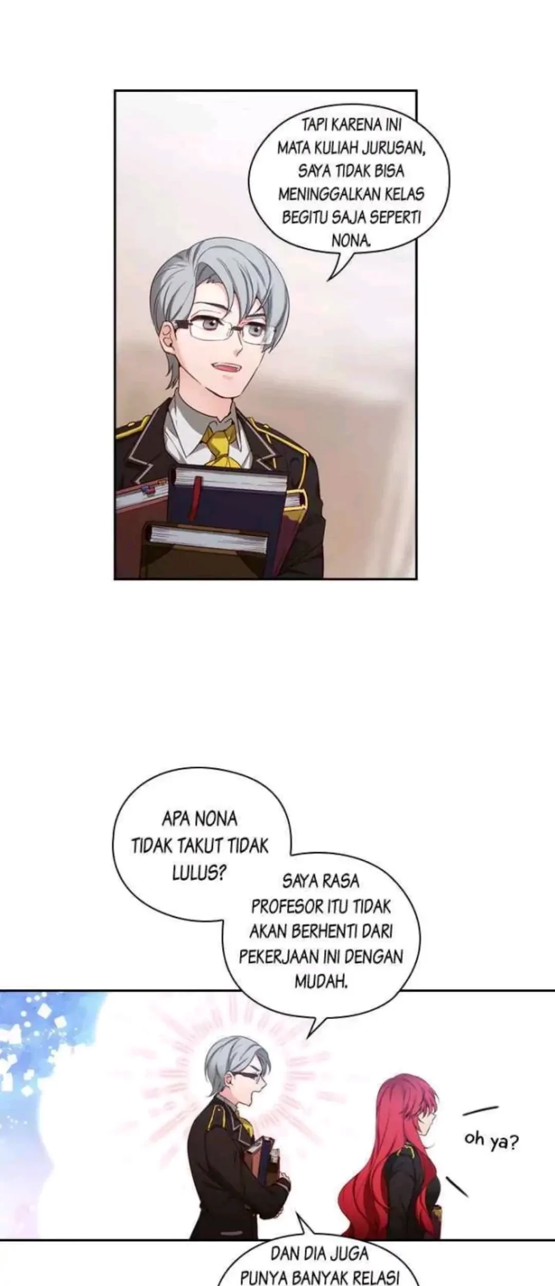 ADONIS Chapter 55 - Halaman 41