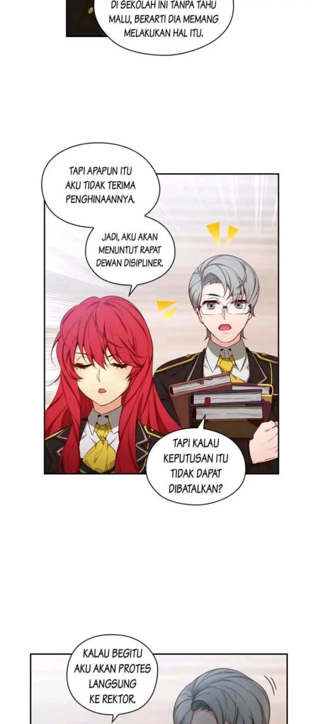 ADONIS Chapter 55 - Halaman 45