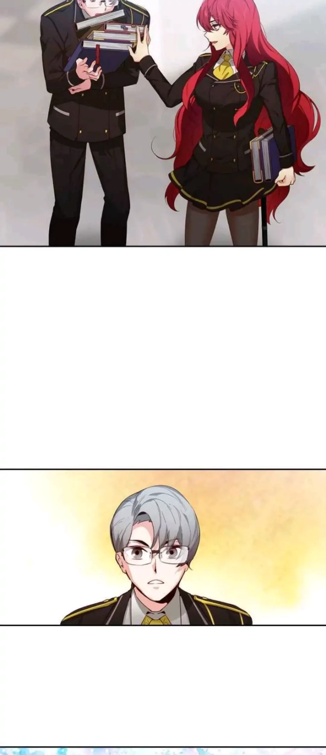 ADONIS Chapter 55 - Halaman 63