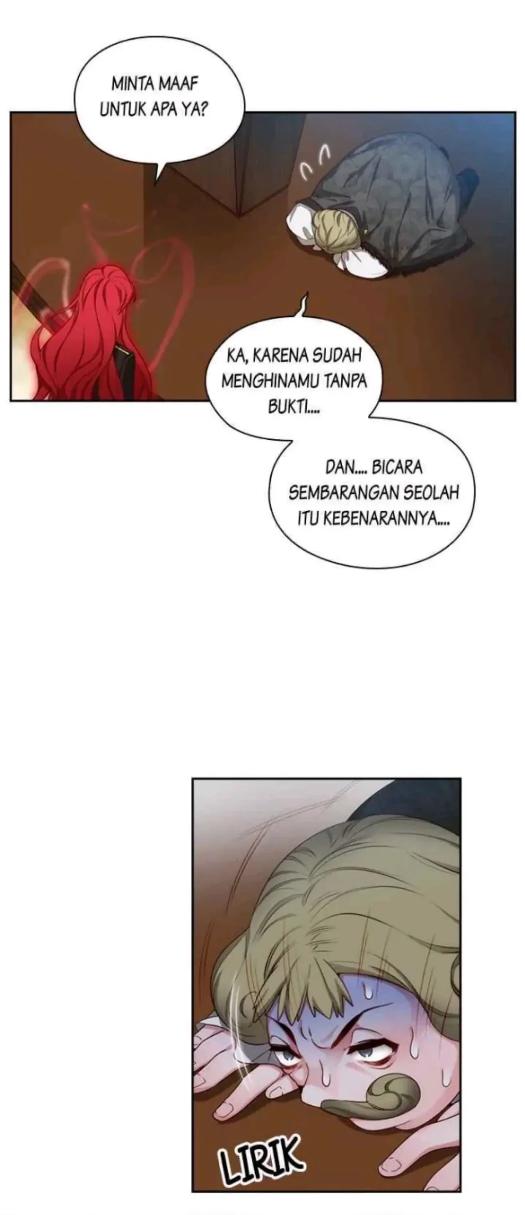 ADONIS Chapter 55 - Halaman 11