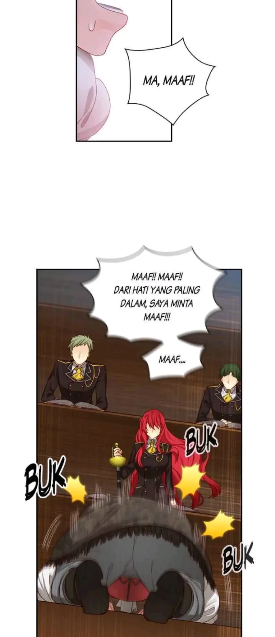 ADONIS Chapter 55 - Halaman 15