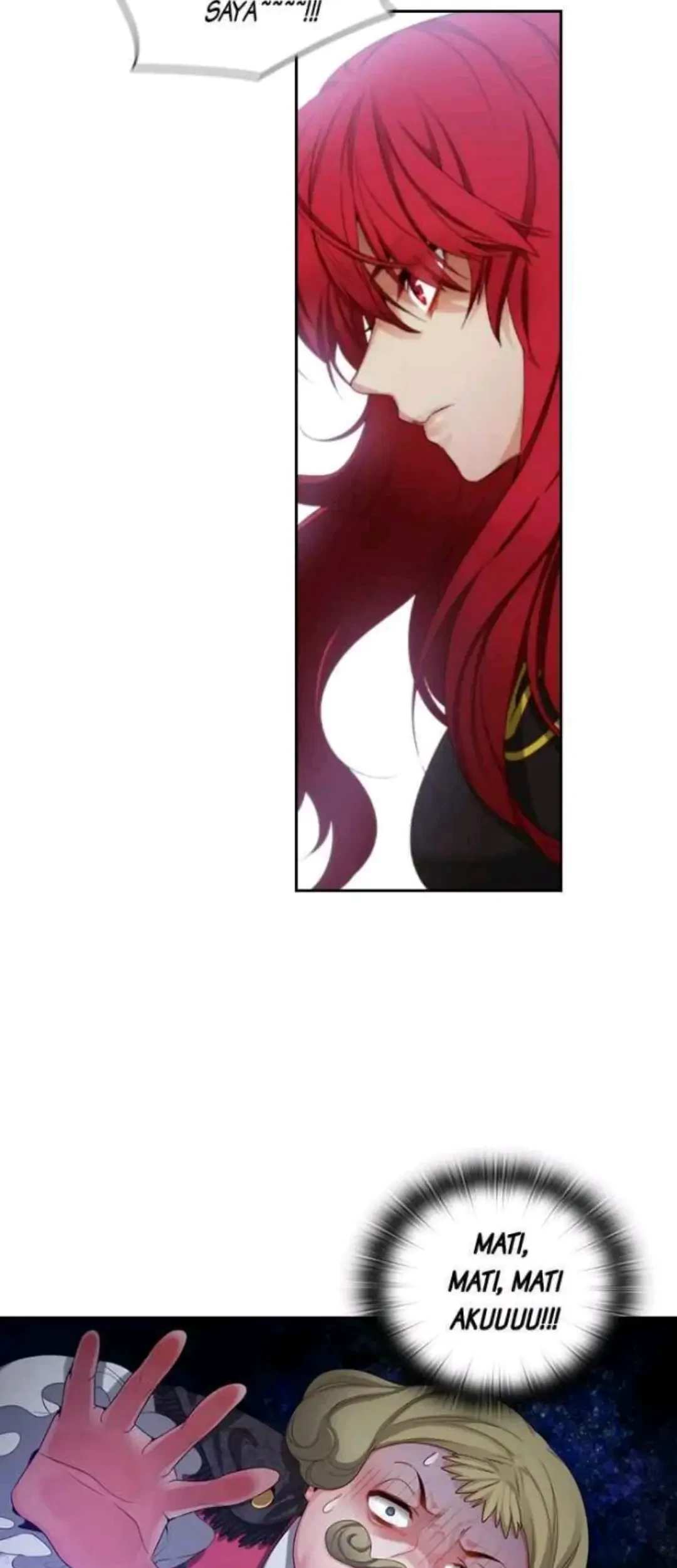 ADONIS Chapter 55 - Halaman 17
