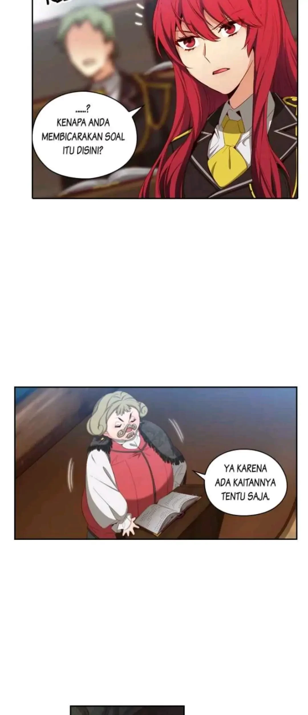 ADONIS Chapter 54 - Halaman 25
