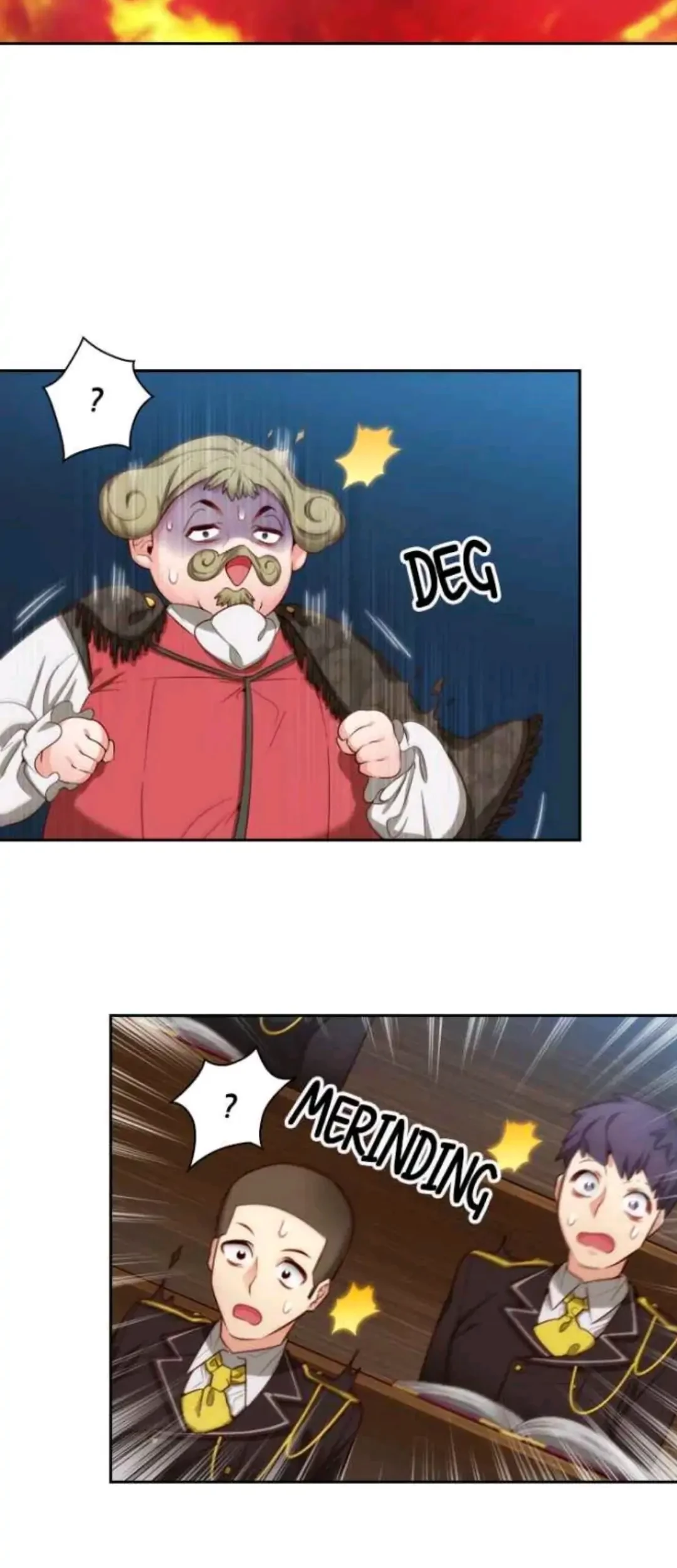 ADONIS Chapter 54 - Halaman 41
