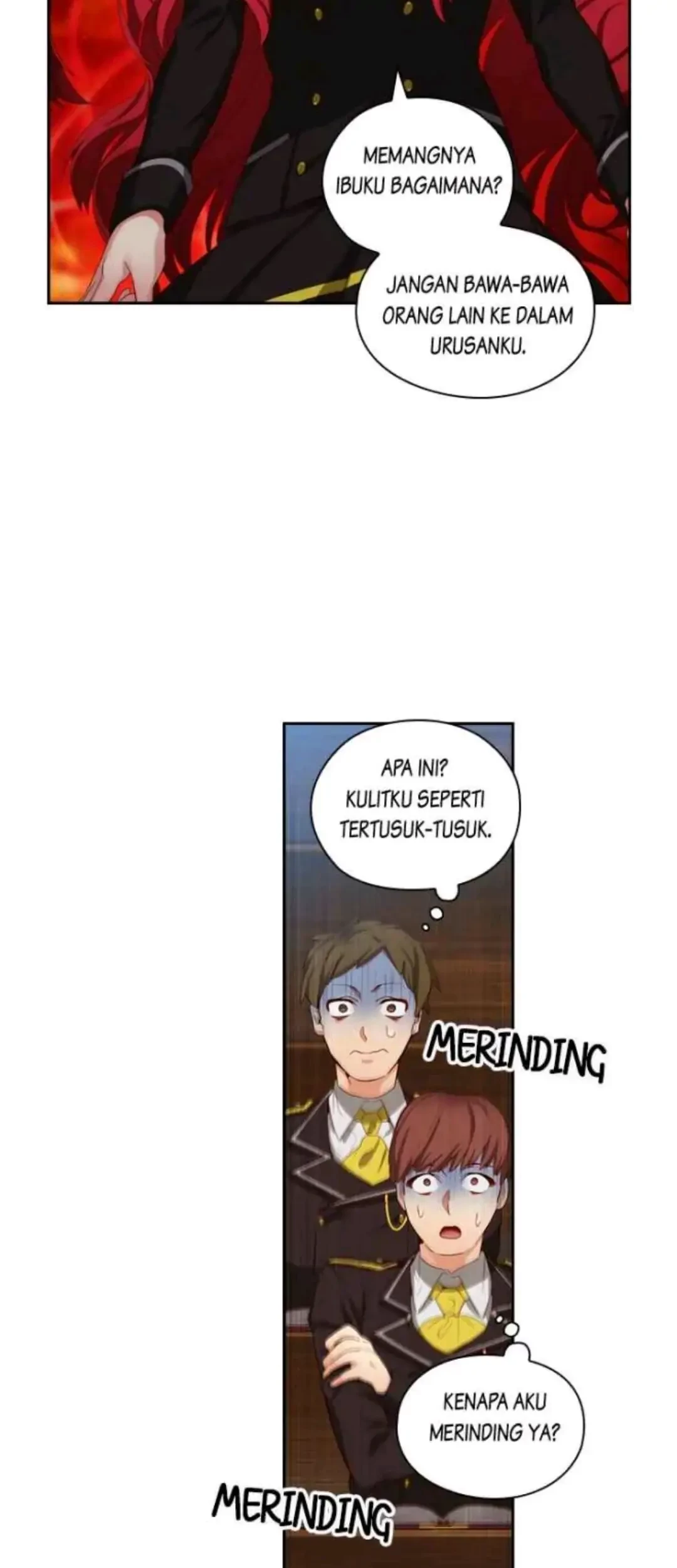 ADONIS Chapter 54 - Halaman 45
