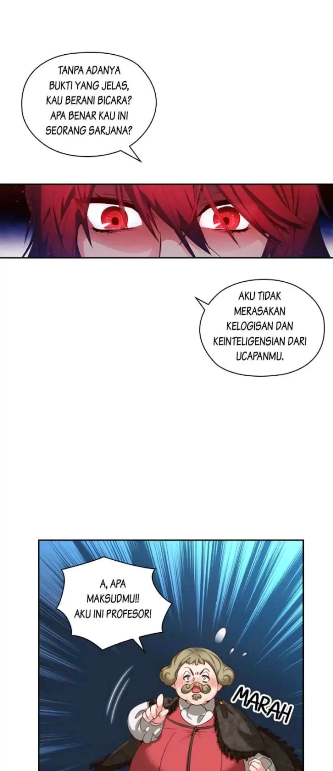 ADONIS Chapter 54 - Halaman 47