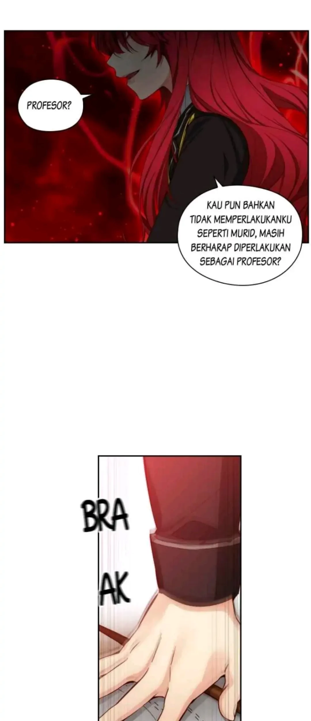 ADONIS Chapter 54 - Halaman 49