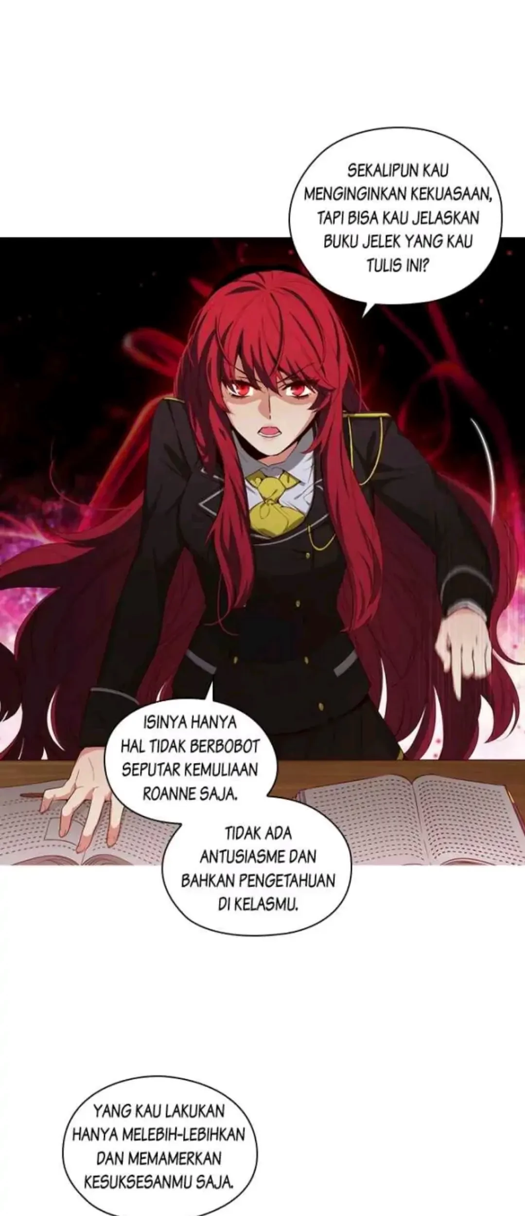 ADONIS Chapter 54 - Halaman 51