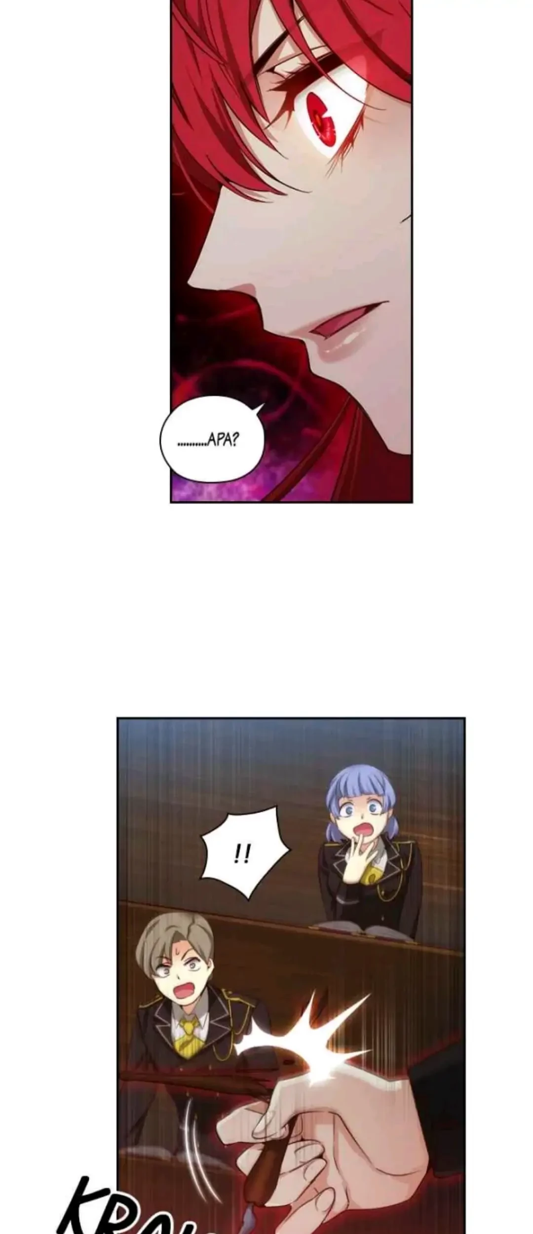 ADONIS Chapter 54 - Halaman 55