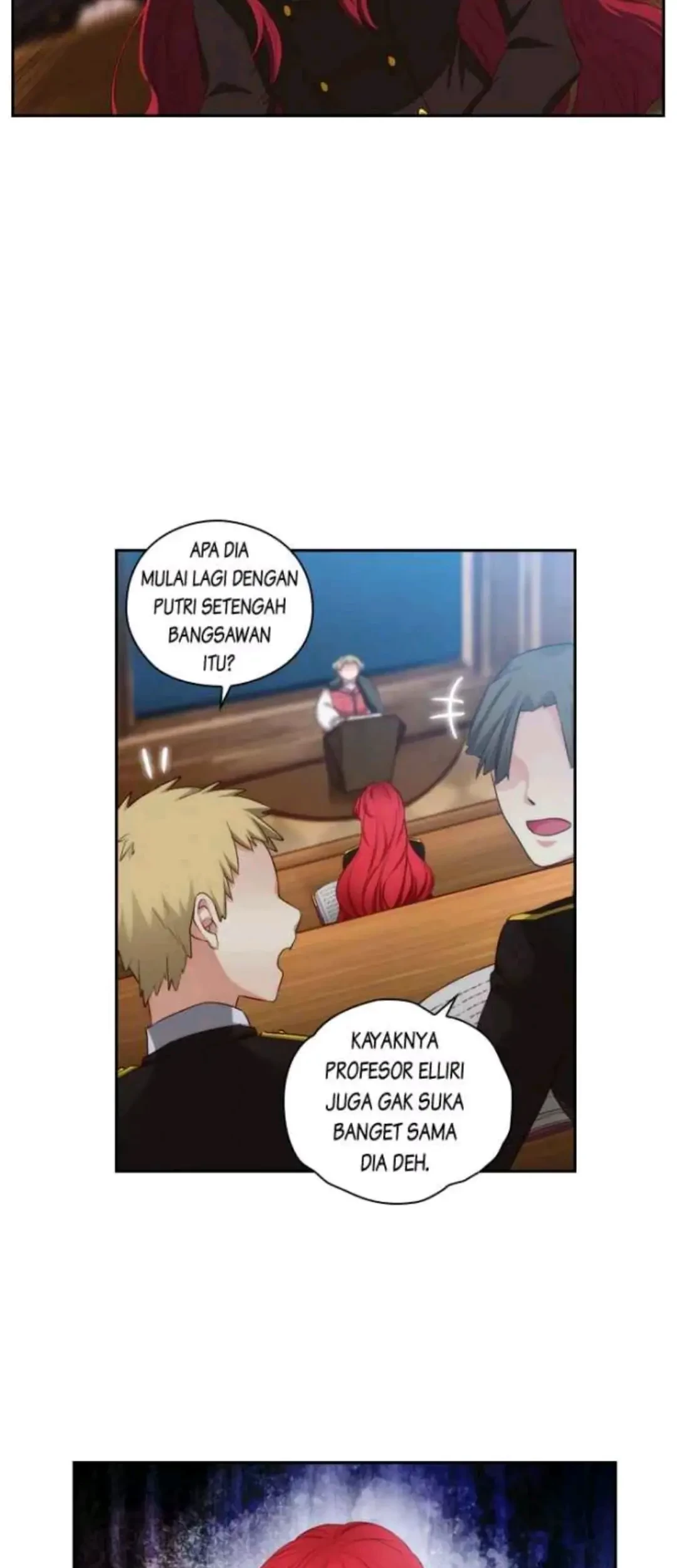 ADONIS Chapter 54 - Halaman 5