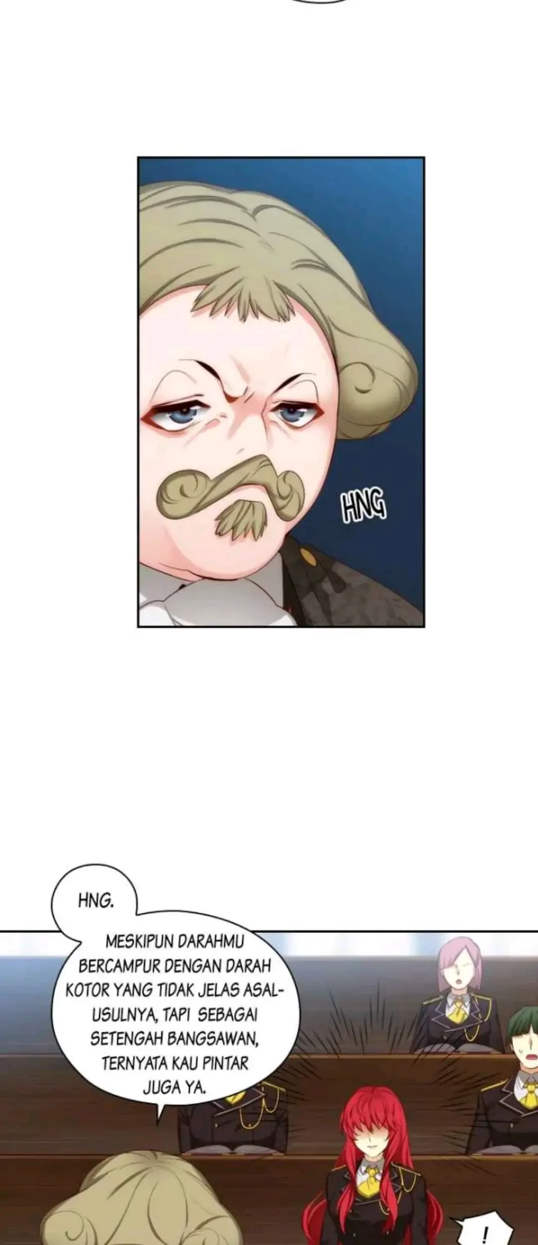 ADONIS Chapter 54 - Halaman 13