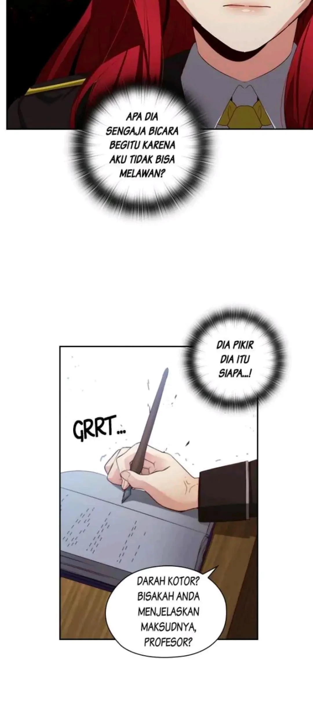 ADONIS Chapter 54 - Halaman 17