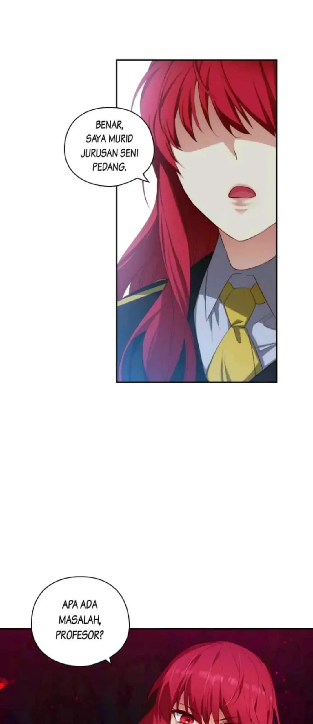 ADONIS Chapter 53 - Halaman 19
