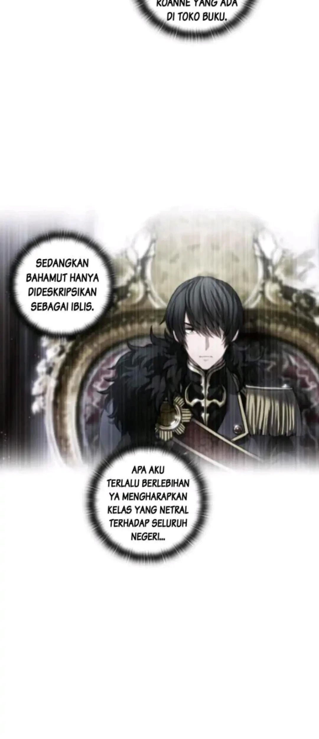 ADONIS Chapter 53 - Halaman 31