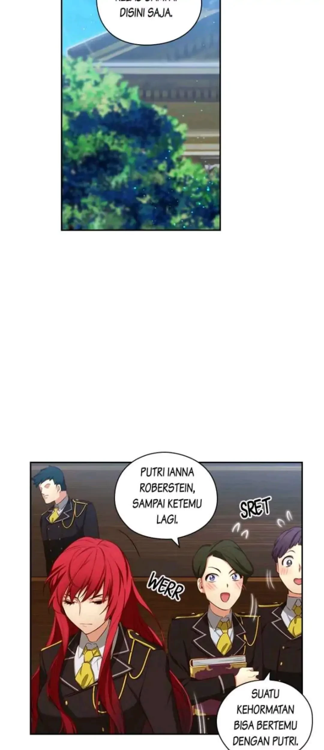 ADONIS Chapter 53 - Halaman 33