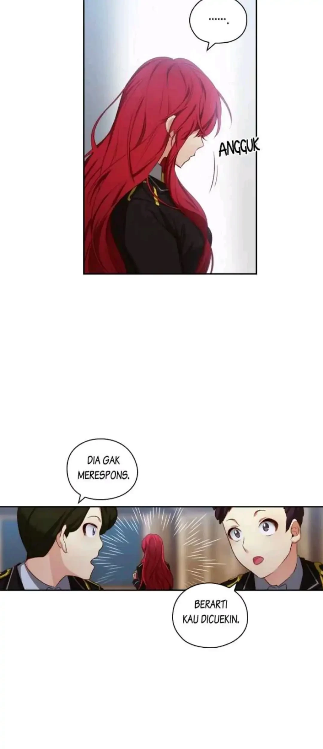 ADONIS Chapter 53 - Halaman 35