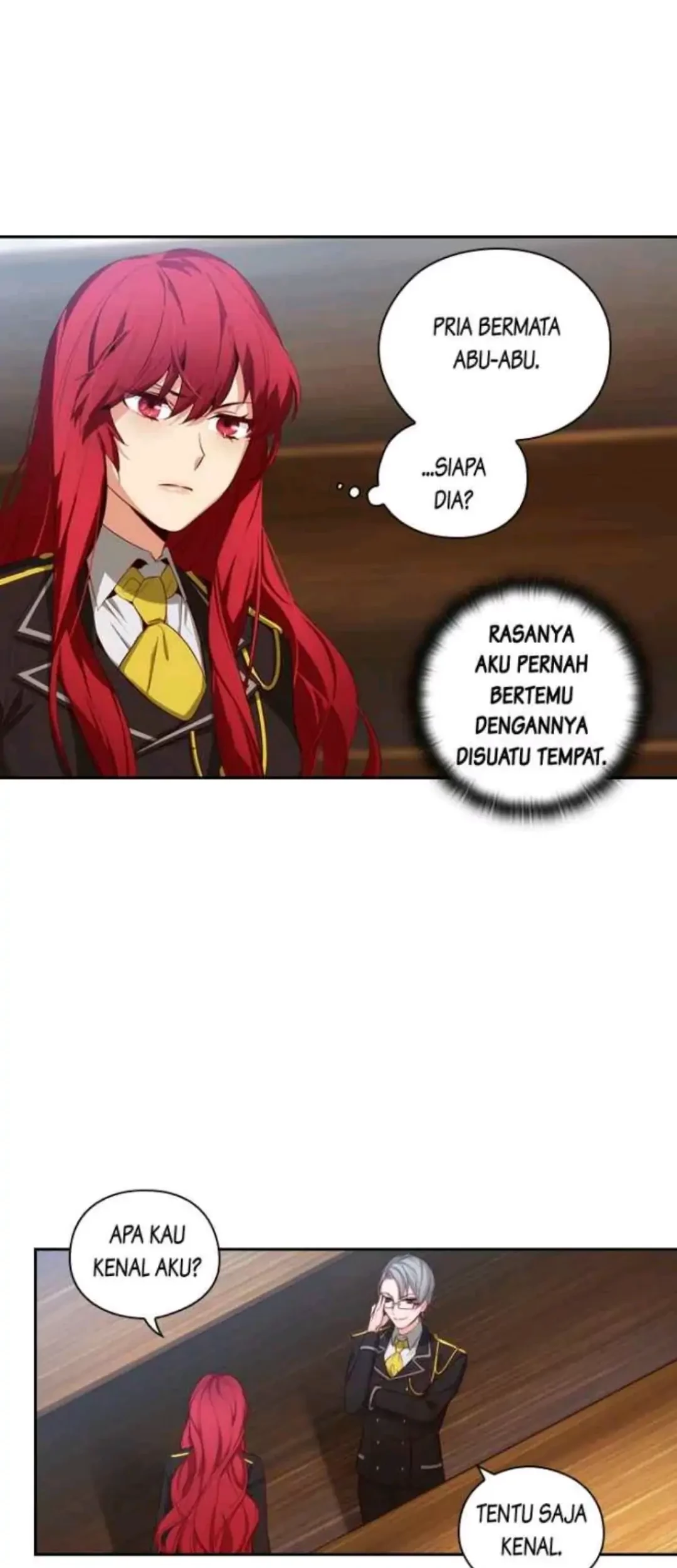 ADONIS Chapter 53 - Halaman 41