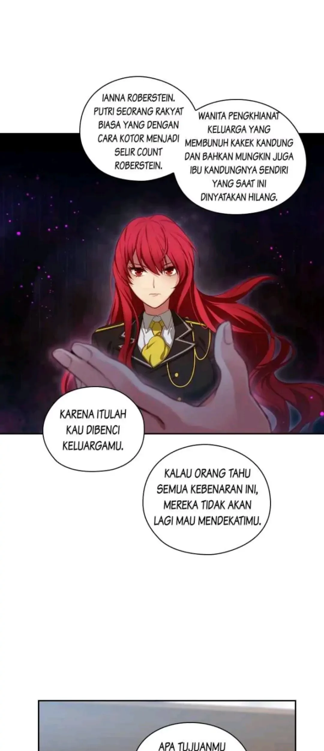 ADONIS Chapter 53 - Halaman 43