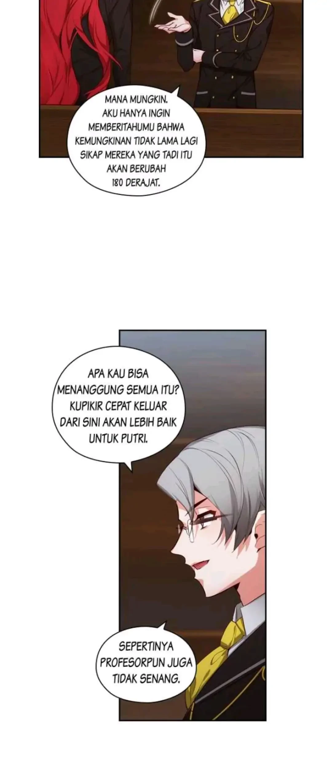 ADONIS Chapter 53 - Halaman 45