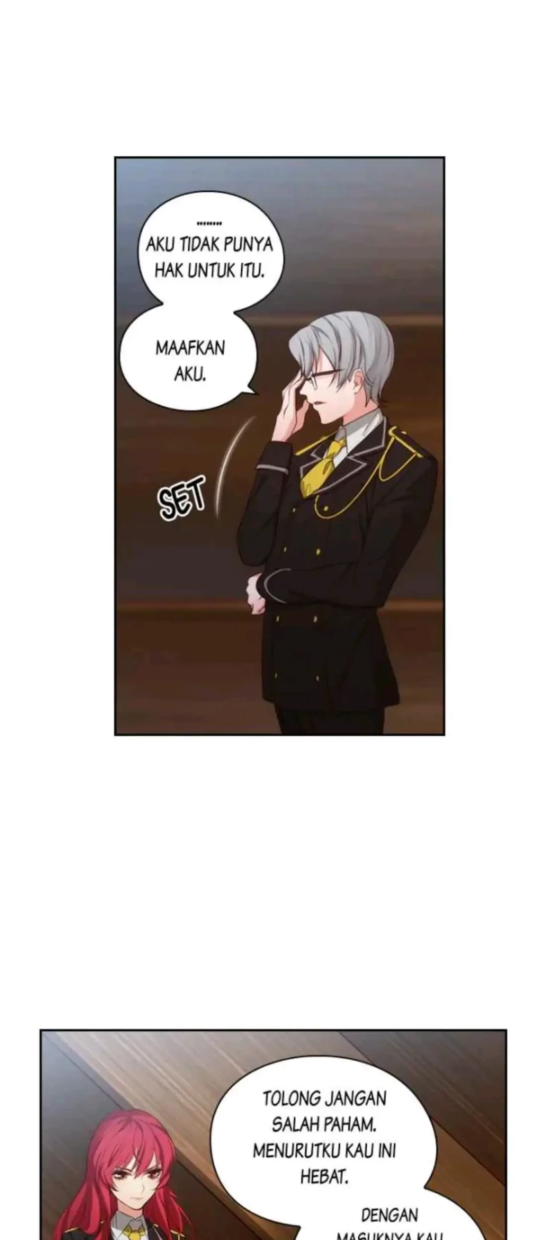 ADONIS Chapter 53 - Halaman 49