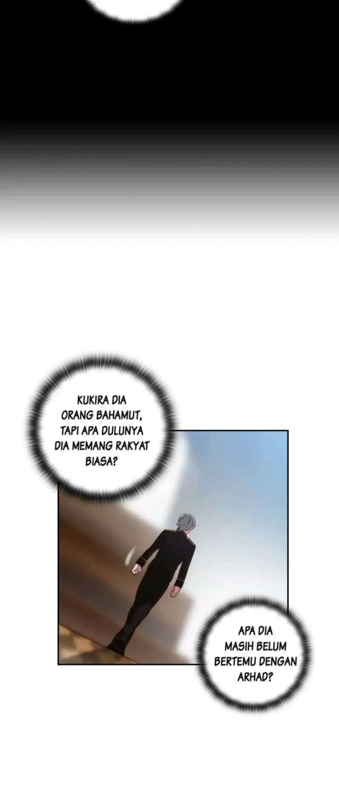 ADONIS Chapter 53 - Halaman 61