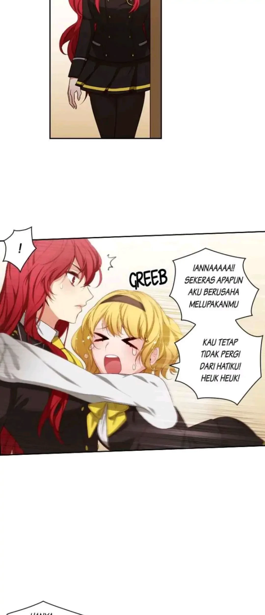 ADONIS Chapter 53 - Halaman 65