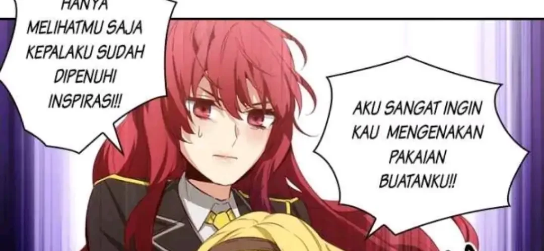 ADONIS Chapter 53 - Halaman 66