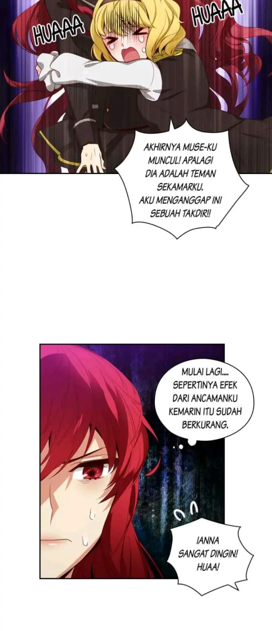 ADONIS Chapter 53 - Halaman 67