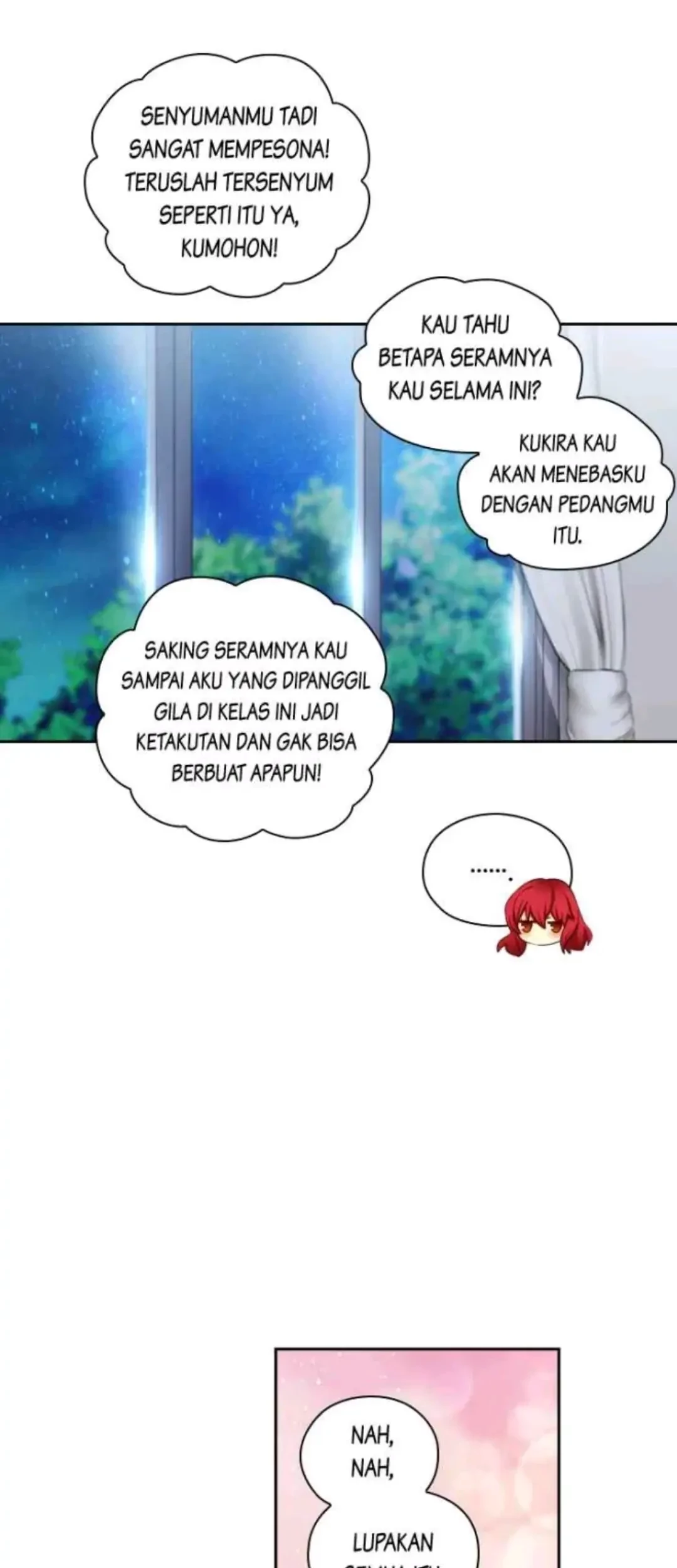 ADONIS Chapter 53 - Halaman 81