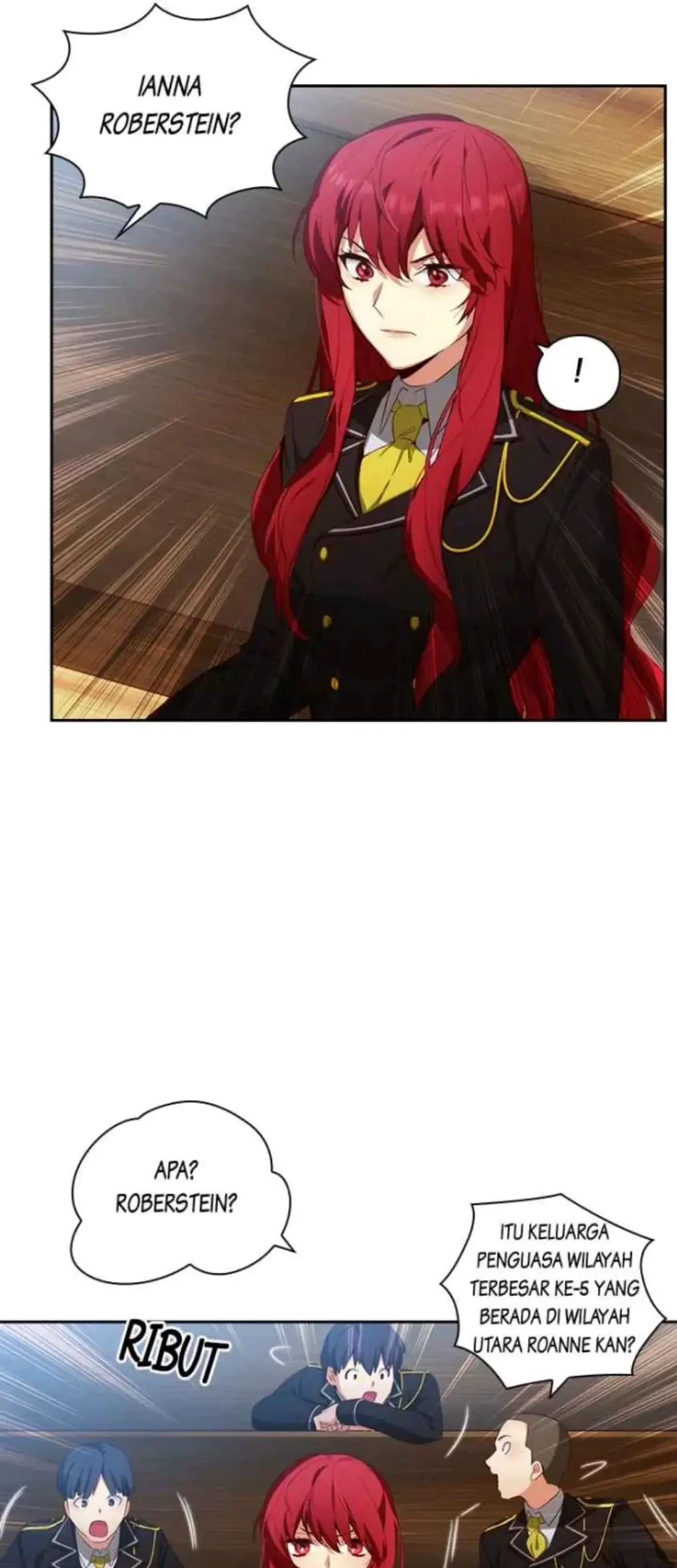 ADONIS Chapter 53 - Halaman 9