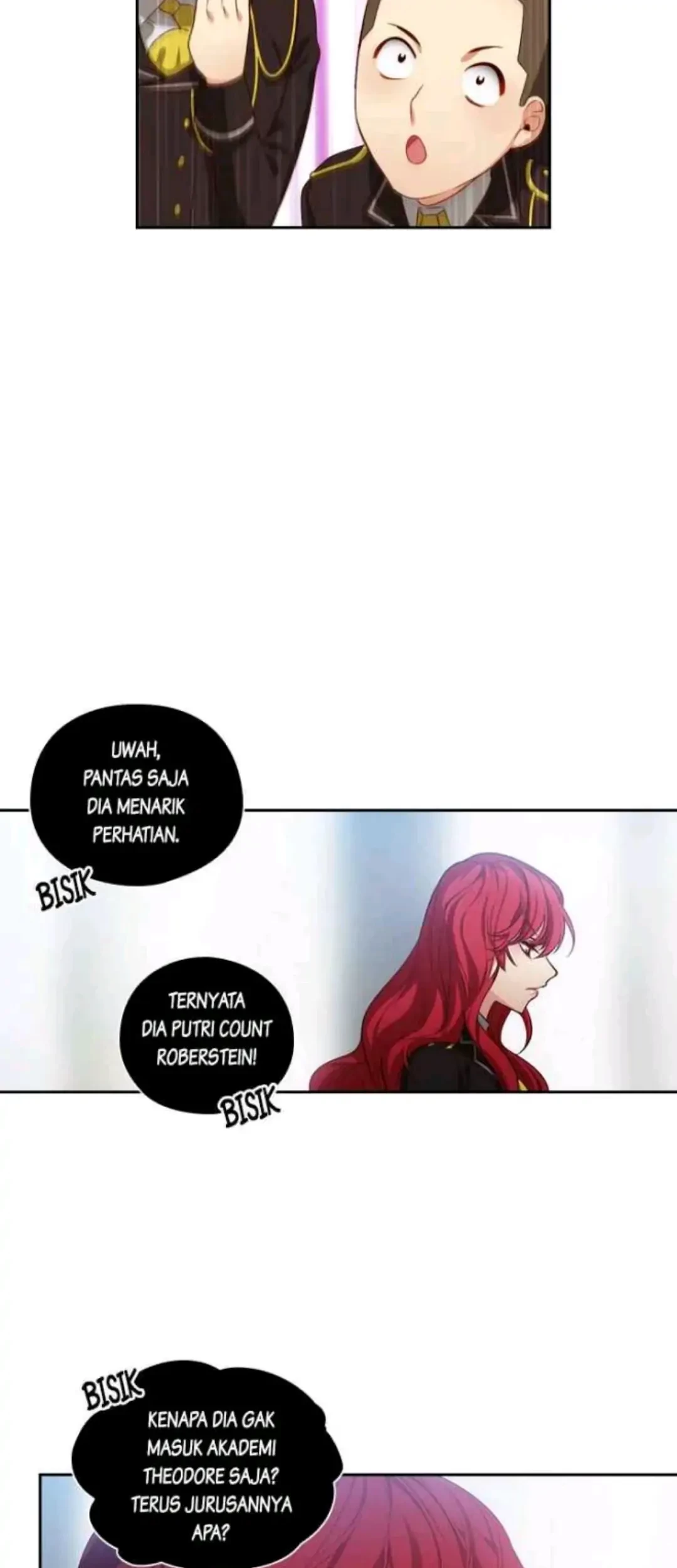 ADONIS Chapter 53 - Halaman 13