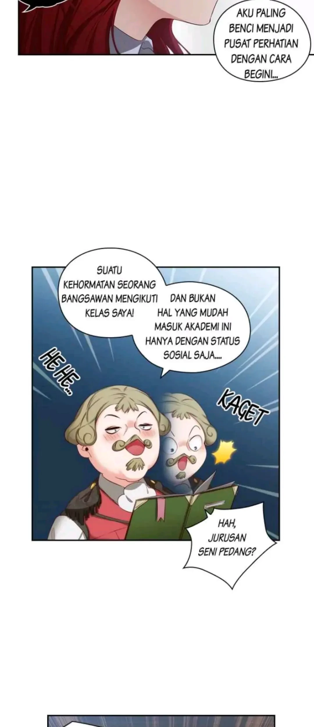ADONIS Chapter 53 - Halaman 15
