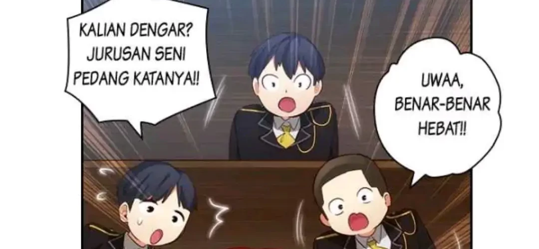 ADONIS Chapter 53 - Halaman 16