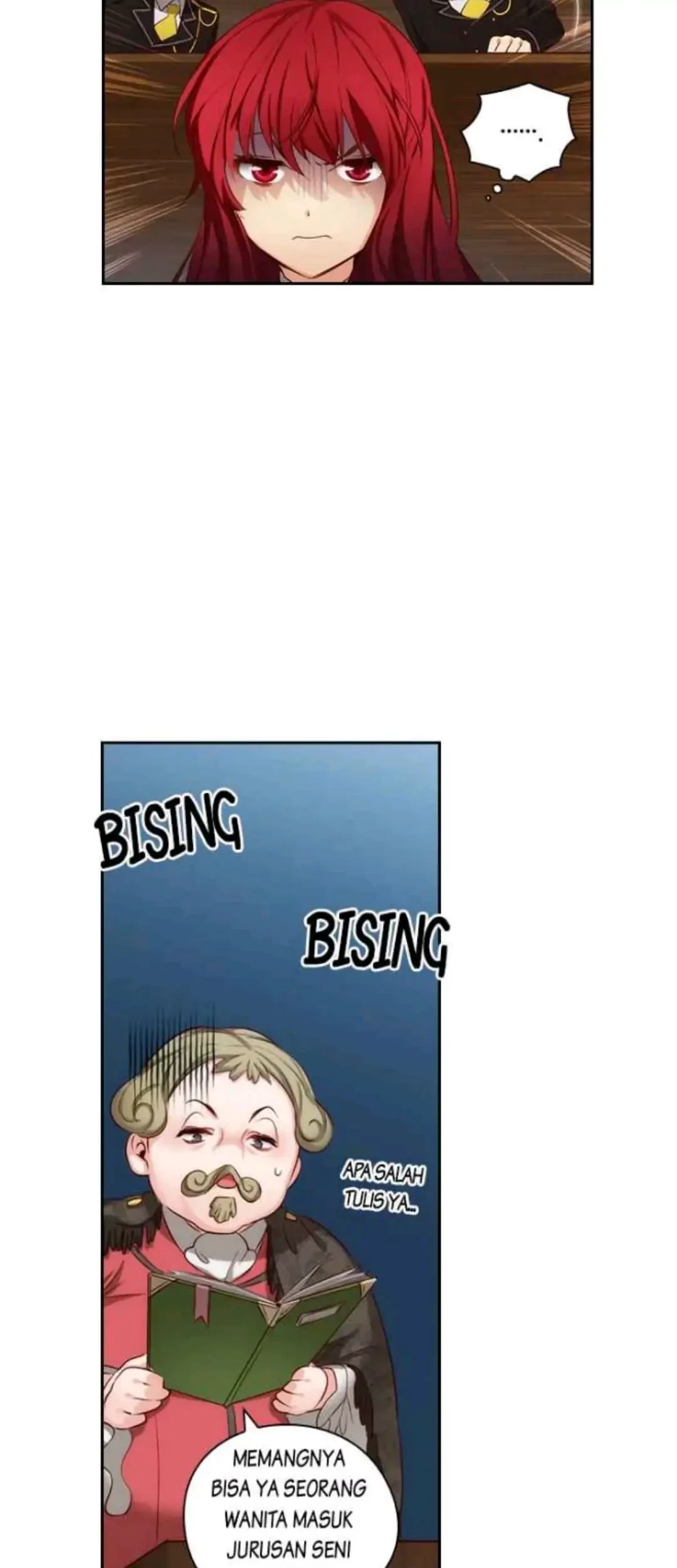 ADONIS Chapter 53 - Halaman 17