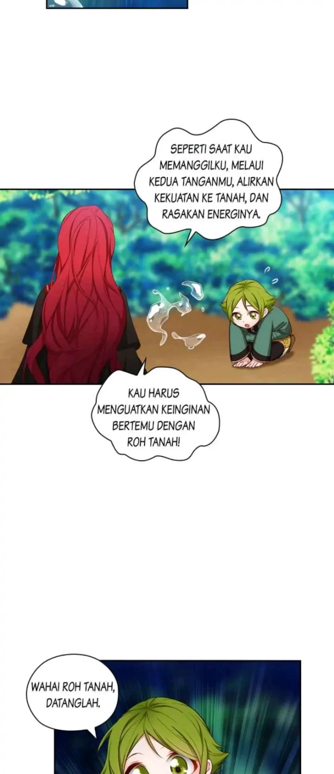 ADONIS Chapter 52 - Halaman 25