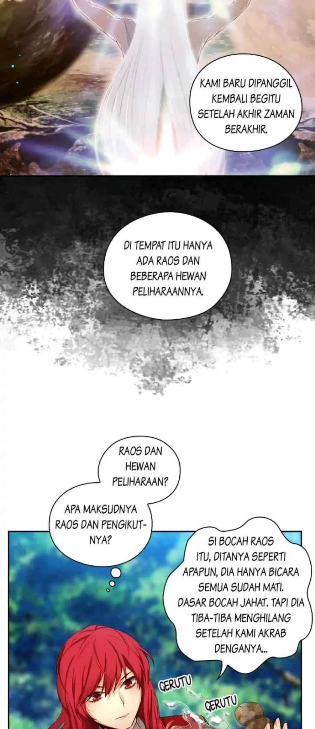 ADONIS Chapter 52 - Halaman 65